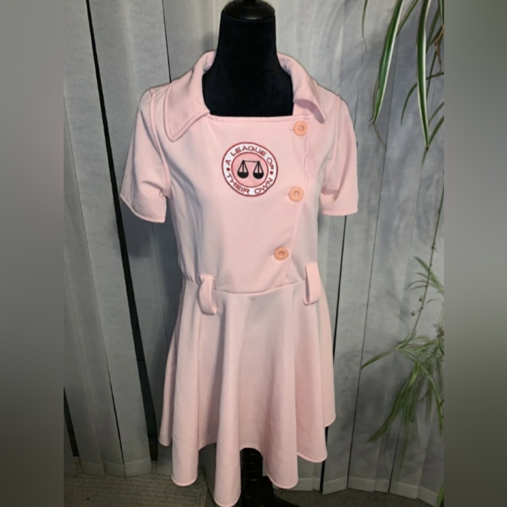 A League of Their Own Dottie Costume XL